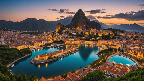 Découvrez des destinations exceptionnelles pour votre prochain voyage