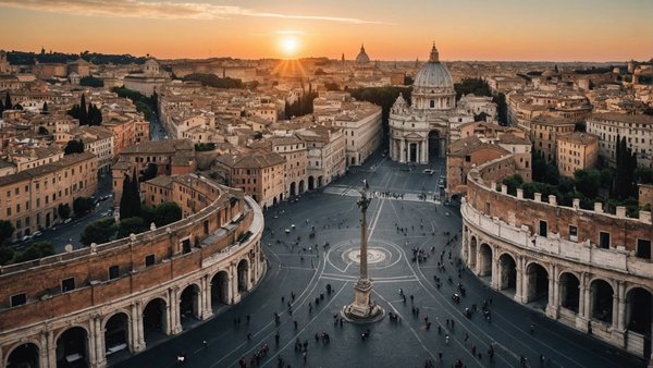 Découvrez rome avec le roma pass: guide complet et astuces